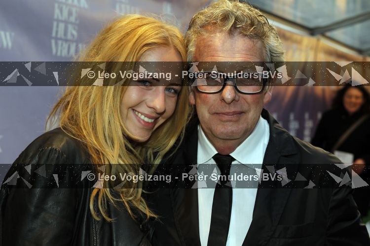 Amsterdam 12 april 2010
Premiere de gelukkige huisvrouw in Tuschinski. Jan en Bo des Bouvrie
Peter Smulders bv