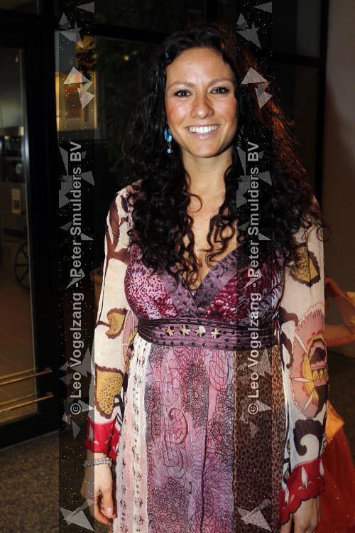 Amsterdam 1 april 2010
Premiere disney on ice in de rai. Jessica Mendels met dochter
Peter Smulders bv
