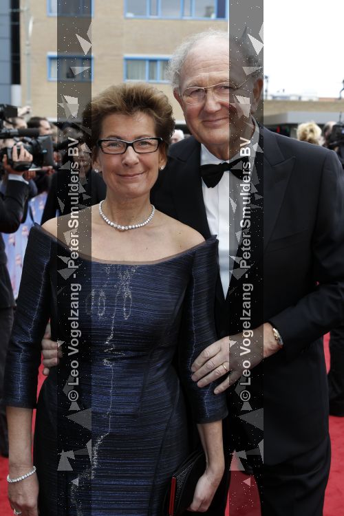 Scheveningen 11 april 2010
Premiere Mary Poppins in het circustheater. Joop en Janine v d Ende
Peter Smulders bv