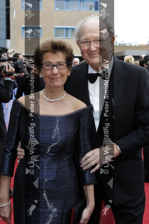 Scheveningen 11 april 2010
Premiere Mary Poppins in het circustheater. Joop en Janine v d Ende
Peter Smulders bv