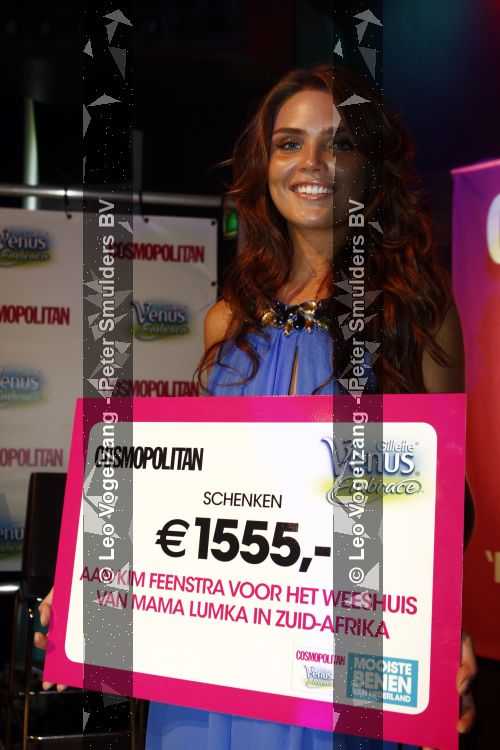 Amsterdam 28 mei 2009
Mooiste benen van nederland verkiezing van cosmopolitan in hotel Arena. Kim Feenstra
Peter Smulders bv
