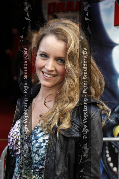 Amsterdam 21 maart 2010
Premiere hoe tem je een draak in Tuschinski. Liza Sips
Peter Smulders bv