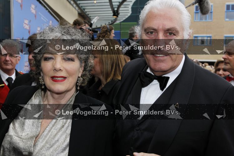 Scheveningen 11 april 2010
Premiere Mary Poppins in het circustheater. Marco Bakker en Willeke v Ammelrooy
Peter Smulders bv