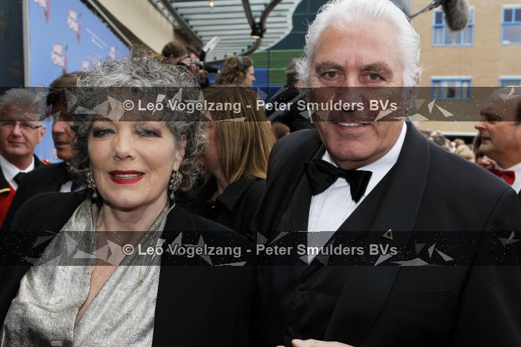 Scheveningen 11 april 2010
Premiere Mary Poppins in het circustheater. Marco Bakker en Willeke v Ammelrooy
Peter Smulders bv