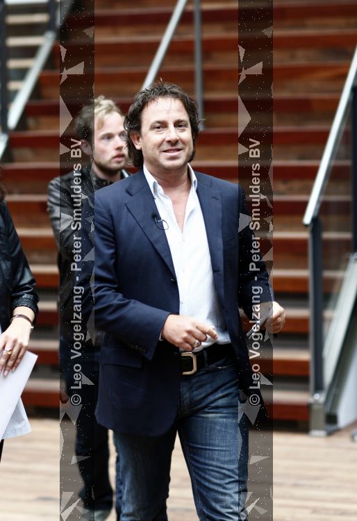 Amsterdam 27 mei 2009
Marco Borsato maakt bekend wie de genomineerden zijn voor de TMF marco Borsato awards.
Peter Smulders bv