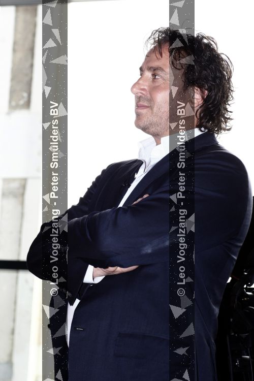 Amsterdam 27 mei 2009
Marco Borsato maakt bekend wie de genomineerden zijn voor de TMF marco Borsato awards.
Peter Smulders bv