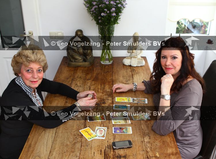 Amsterdam, 26 Maart 2010
Sessie met Marianne de Graaff met Marion Berndsen
Foto Peter Smulders BV