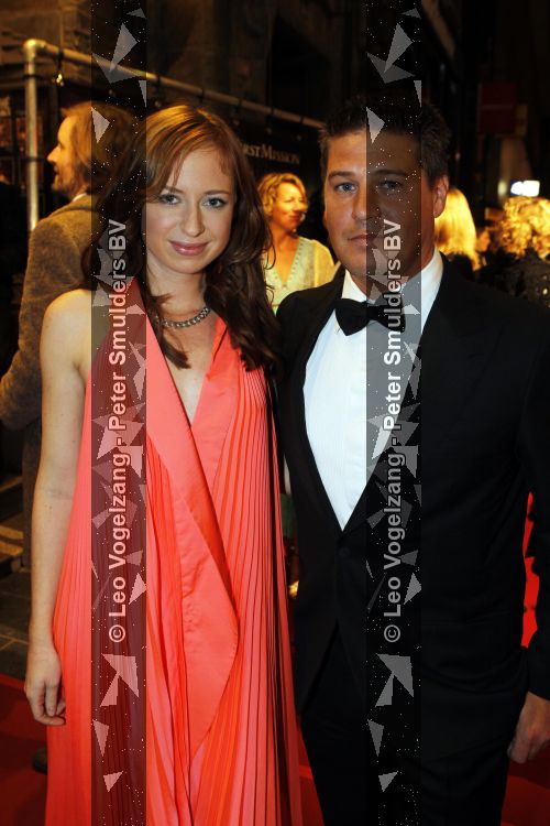 Amsterdam 24 maart 2010
Premiere first mission in Tuschinski. Martijn Krabbe met Stevie Ann
Peter Smulders bv
