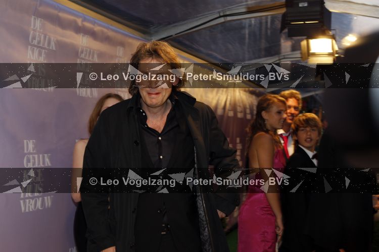 Amsterdam 12 april 2010
Premiere de gelukkige huisvrouw in Tuschinski. Matthijs v Nieuwkerk
Peter Smulders bv