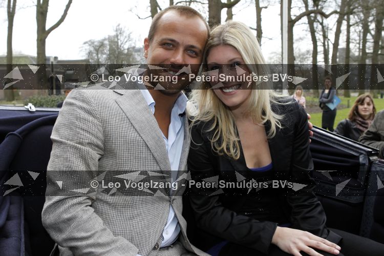 Barneveld 22 maart 2010
Presentatie de gelaarsde kat in kasteel Barneveld met Geert Hoes en Maud Mulder.
Peter Smulders bv