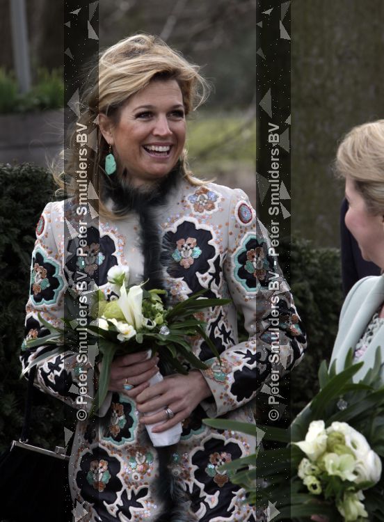 Lisse 17 maart 2010
Prinses Maxima en de vrouw van de russische president Svetlana Medvedev openen de keukenhof.
Peter Smulders bv