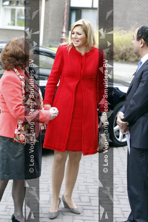 Amsterdam 29 maart 2010
Prinses Maxima bij bijeenkomst van Hyves.
Peter Smulders bv