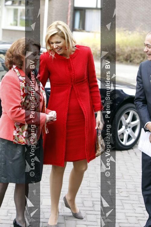 Amsterdam 29 maart 2010
Prinses Maxima bij bijeenkomst van Hyves.
Peter Smulders bv