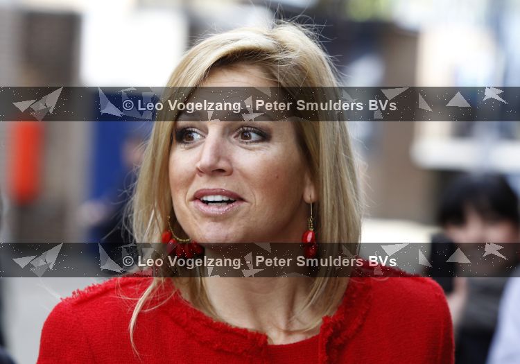 Amsterdam 29 maart 2010
Prinses Maxima bij bijeenkomst van Hyves.
Peter Smulders bv