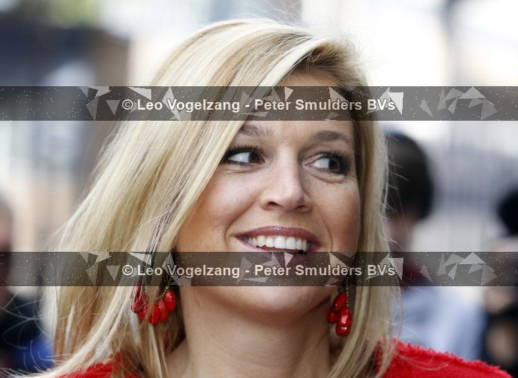 Amsterdam 29 maart 2010
Prinses Maxima bij bijeenkomst van Hyves.
Peter Smulders bv