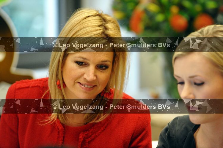 Amsterdam 29 maart 2010
Prinses Maxima bij bijeenkomst van Hyves.
Peter Smulders bv