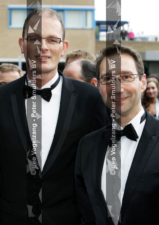 Scheveningen 11 april 2010
Premiere Mary Poppins in het circustheater. Mike Forno met vriend
Peter Smulders bv
