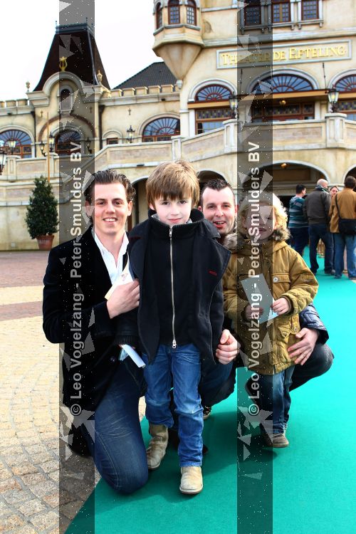 Kaatsheuvel 17 Maart 2010
Efteling, Sprookjesboomfeest met BN-ers

Foto Peter Smulders BV