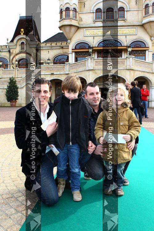Kaatsheuvel 17 Maart 2010
Efteling, Sprookjesboomfeest met BN-ers

Foto Peter Smulders BV