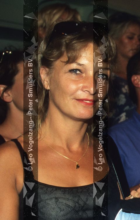 Moeder Georgina Verbaan
