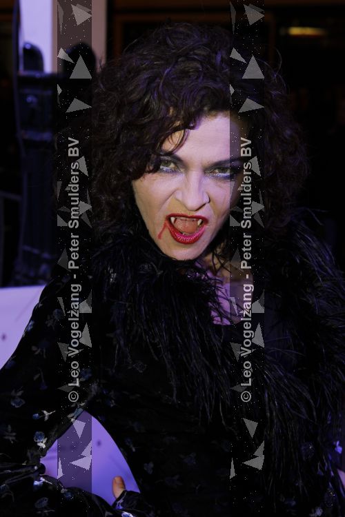 Amsterdam 27 maart 2010
Vampire feest in de schouwburg van Amsterdam. Mylene de la haye
Peter Smulders bv