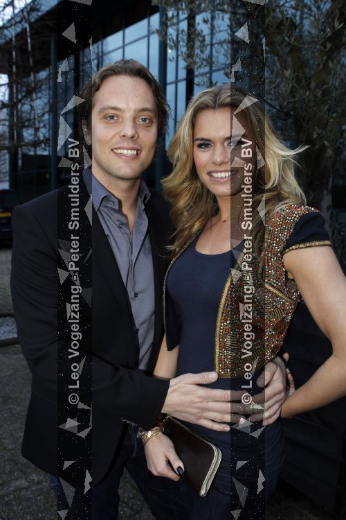 Hillegom 20 maart 2010
Modeshow dani bles. Nicolette v Dam met vriend Bas Smit
Peter Smulders bv