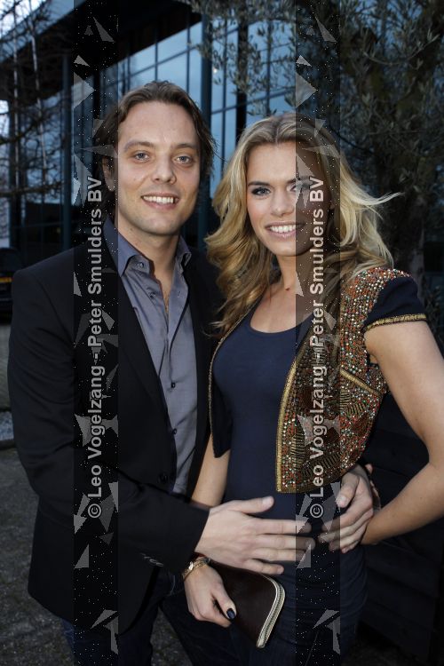 Hillegom 20 maart 2010
Modeshow dani bles. Nicolette v Dam met vriend Bas Smit
Peter Smulders bv