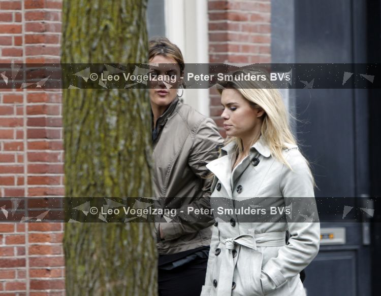 Amsterdam 31 maart 2010
Nicolette v Dam op de cornelis schuytstraat.
Peter Smulders bv
