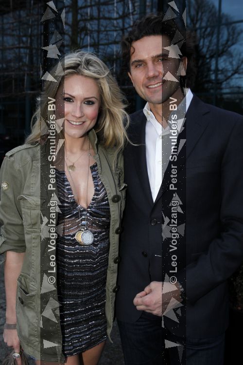 Hillegom 20 maart 2010
Modeshow dani bles. Nikkie Plessen zwanger met vriend
Peter Smulders bv