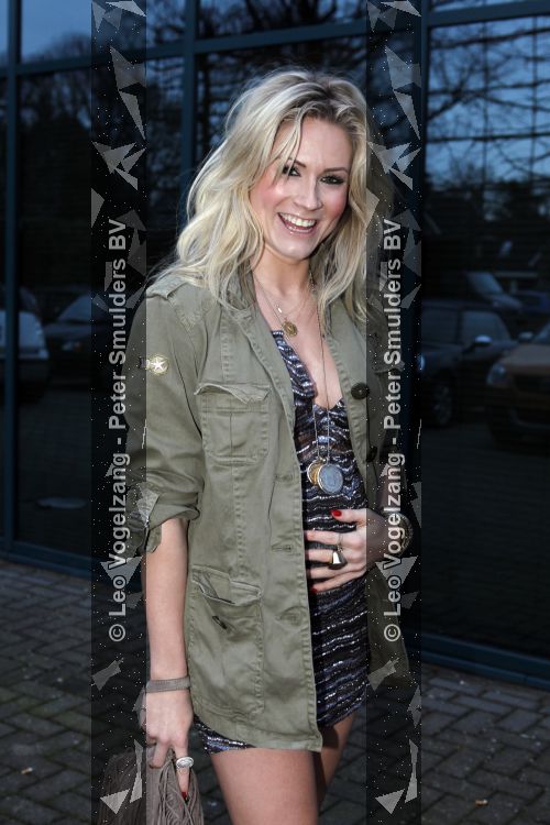 Hillegom 20 maart 2010
Modeshow dani bles. Nikkie Plessen zwanger met vriend
Peter Smulders bv