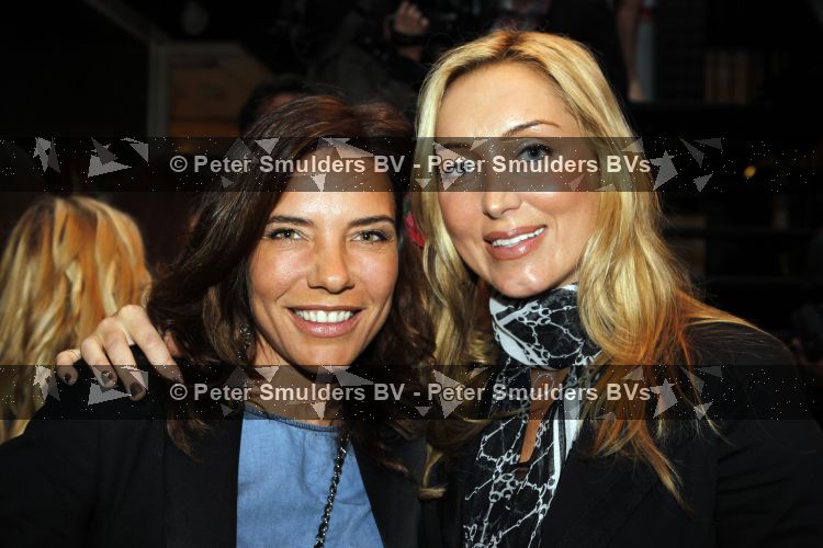 Hillegom 20 maart 2010
Modeshow dani bles. Olga Wintermans met Marcha
Peter Smulders bv