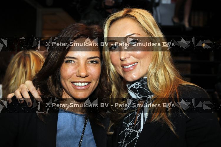 Hillegom 20 maart 2010
Modeshow dani bles. Olga Wintermans met Marcha
Peter Smulders bv