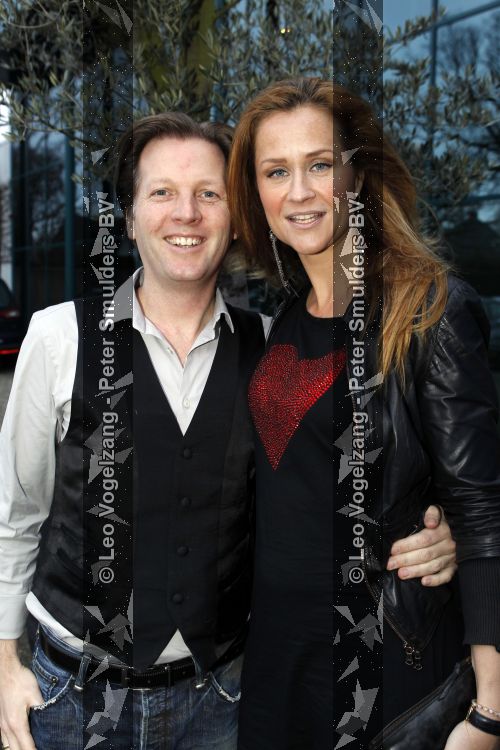 Hillegom 20 maart 2010
Modeshow dani bles. Michiel Mol en Paulien Huizinga
Peter Smulders bv