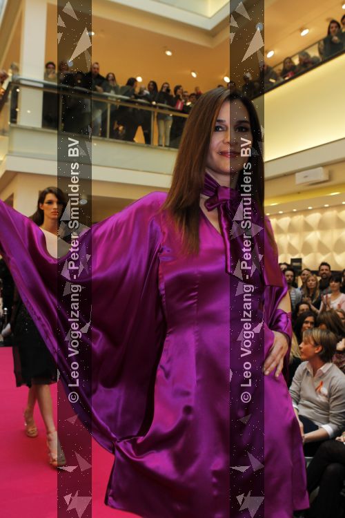 Amsterdam 14 maart 2010
Modeshow in de bijenkorf met diversen Bn ers voor Orange Babies. Quinty Trustfull
Peter Smulders bv