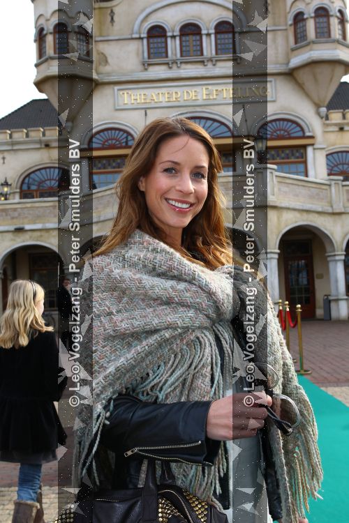 Kaatsheuvel 17 Maart 2010
Efteling, Sprookjesboomfeest met BN-ers
Renee Vervoorn met dochter en moeder
Foto Peter Smulders BV