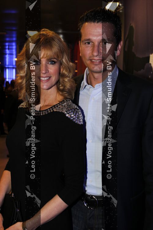 Amsterdam 26 maart 2010
Premiere Michael jackson in de heineken music hall. Richard Krajicek met Alec en Emma en Daphne Deckers
Peter Smulders bv