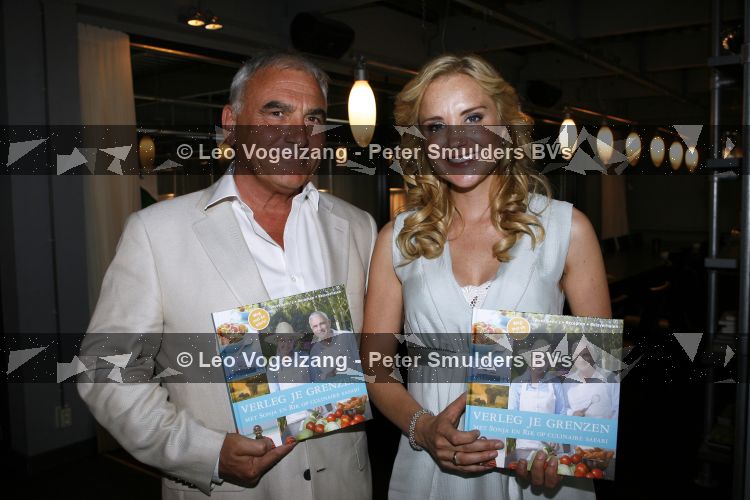Amsterdam 27 mei 2009
Presentatie boek Sonja Bakker en Rik Felderhof.
Peter Smulders bv