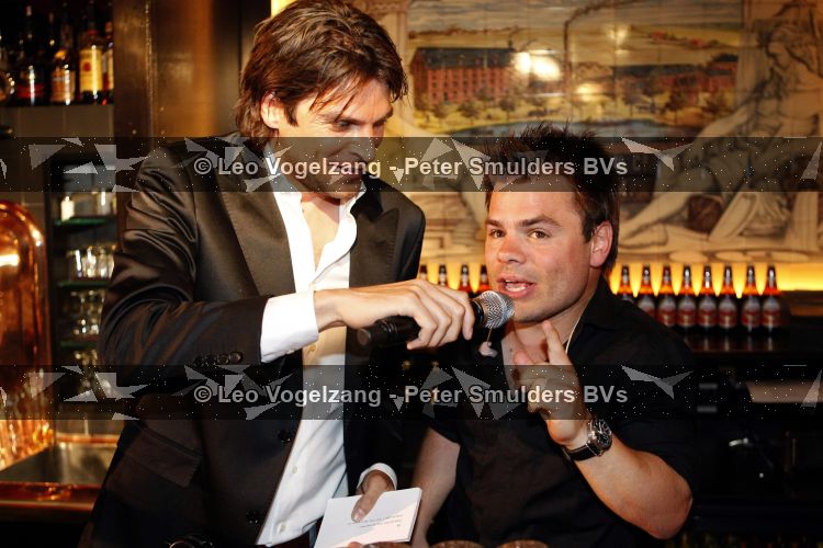 Amsterdam 3 juni 2009
Pers presentatie heren van amstel live. 
Xander de Buisonje gaat het presenteren. 
Roel v Velzen