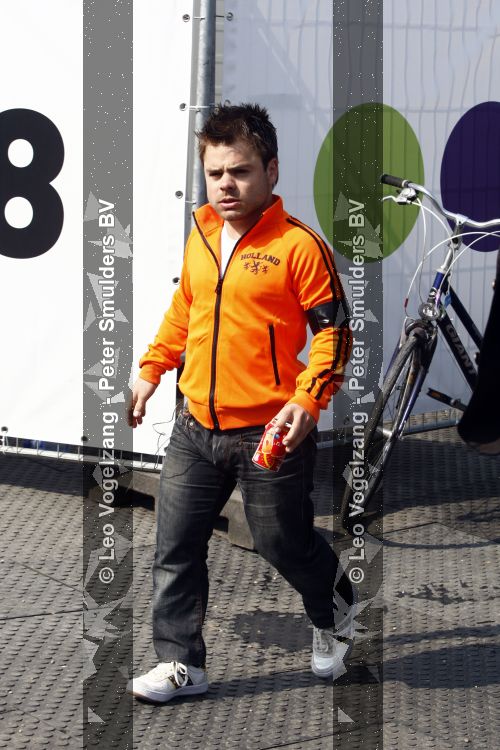 Amsterdam 30 april 2009
Koninginnedag met radio 538 op het museumplein. 
Amsterdam 3 juni 2009
Pers presentatie heren van amstel live.
Roel v Velzen