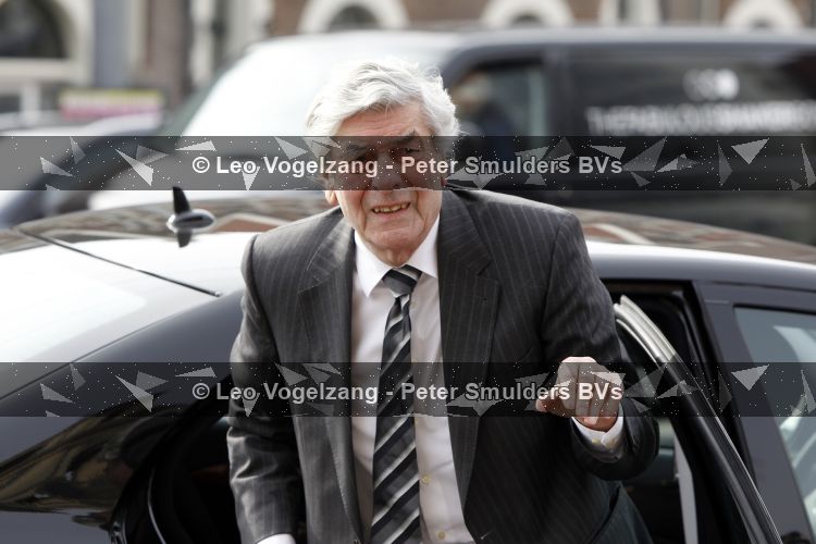 Amsterdam 18 maart 2010
Herdenkingsdienst Hans v Mierlo in Amsterdam. Ruud Lubbers
Peter Smulders bv