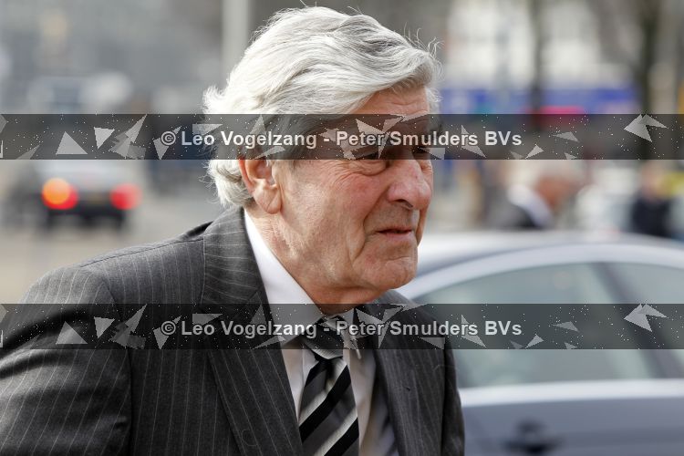 Amsterdam 18 maart 2010
Herdenkingsdienst Hans v Mierlo in Amsterdam. Ruud Lubbers
Peter Smulders bv