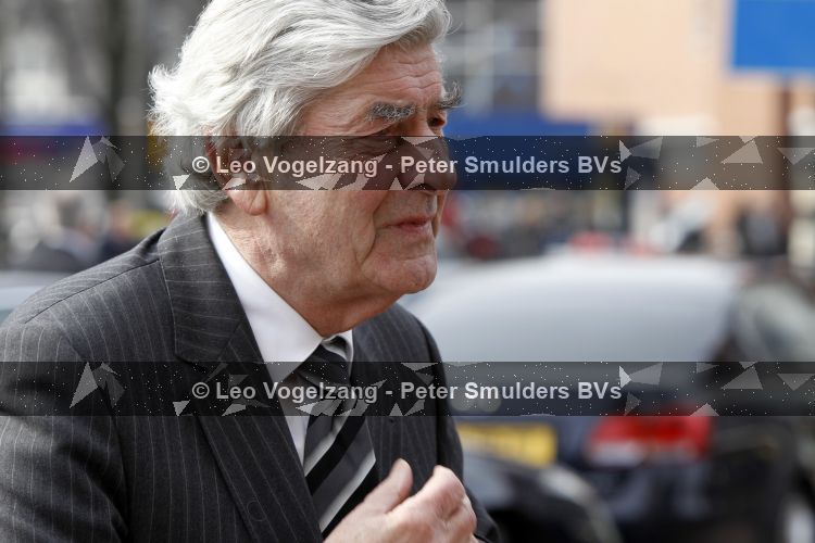 Amsterdam 18 maart 2010
Herdenkingsdienst Hans v Mierlo in Amsterdam. Ruud Lubbers
Peter Smulders bv