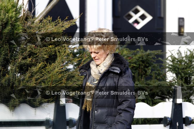 Amsterdam 16 maart 2010
Simone Kleinsma op straat.
Peter Smulders bv