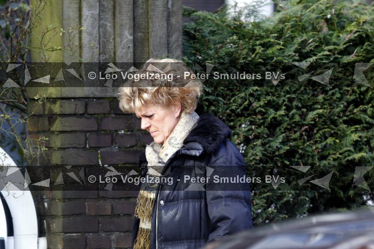 Amsterdam 16 maart 2010
Simone Kleinsma op straat.
Peter Smulders bv