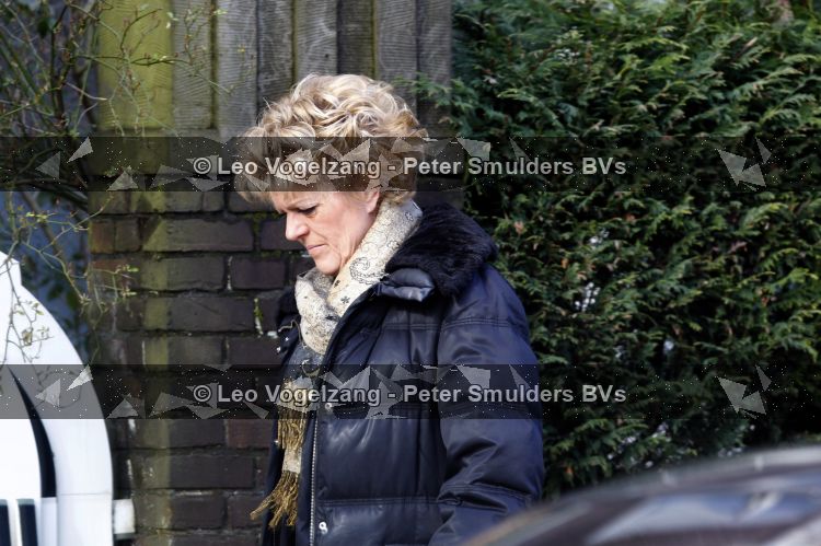 Amsterdam 16 maart 2010
Simone Kleinsma op straat.
Peter Smulders bv
