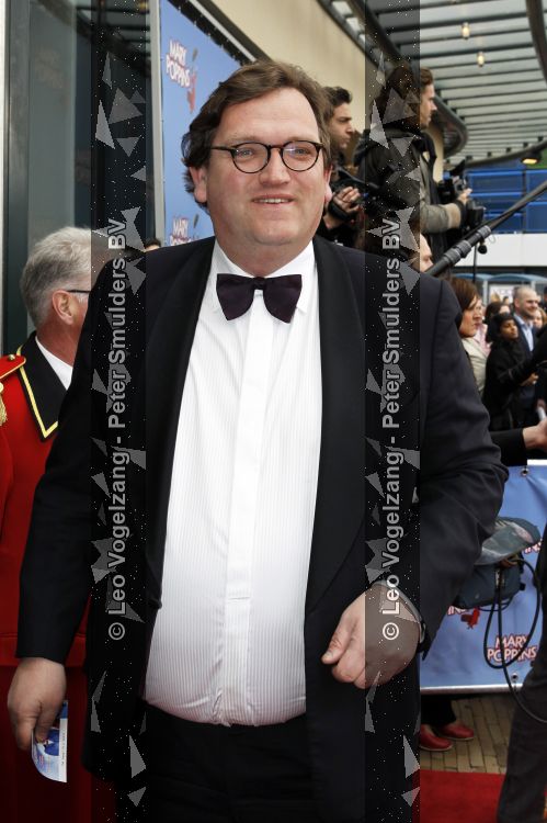 Scheveningen 11 april 2010
Premiere Mary Poppins in het circustheater. Sjuul Paradijs
Peter Smulders bv