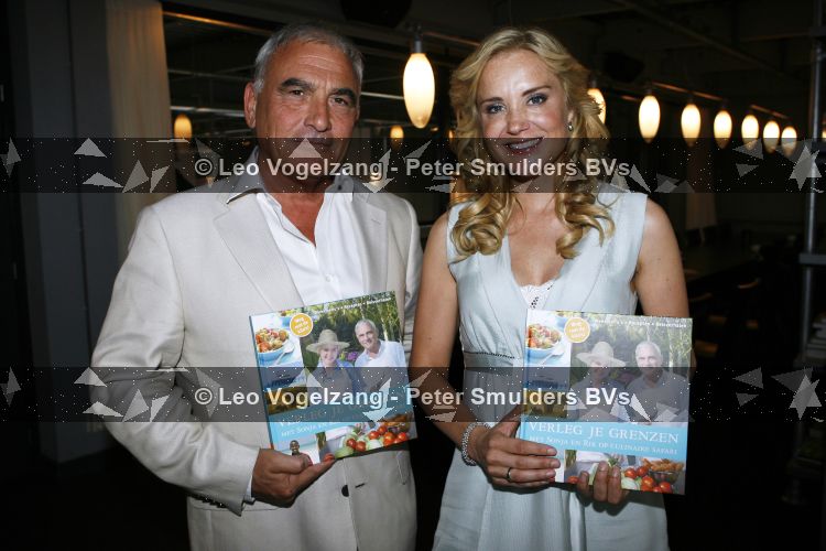Amsterdam 27 mei 2009
Presentatie boek Sonja Bakker en Rik Felderhof.
Peter Smulders bv