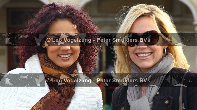 Kaatsheuvel 17 Maart 2010
Efteling, Sprookjesboomfeest met BN-ers
Chimene v Oosterhout met Tanja Jess
Foto Nancy Heuveling-Borrenbergs