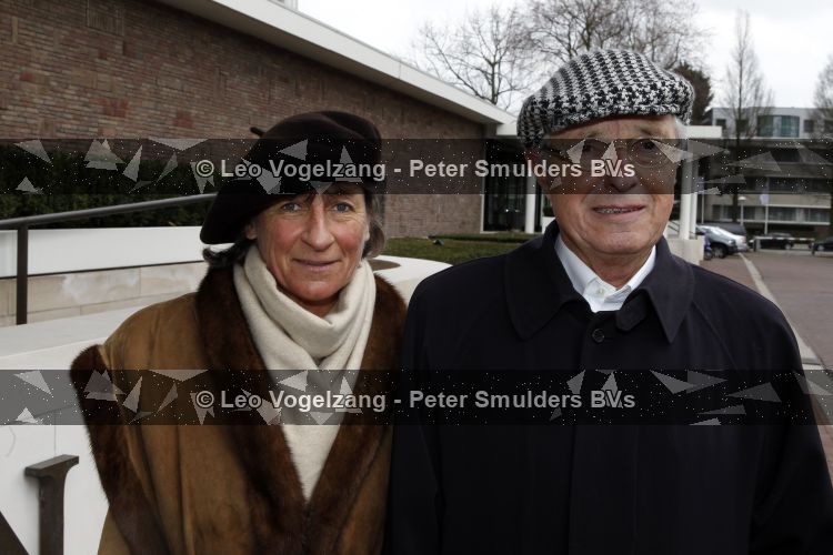 Amsterdam 27 maart 2010
Modeshow Sheila de Vries in het Hilton. Theo Heuft met vrouw
Peter Smulders bv