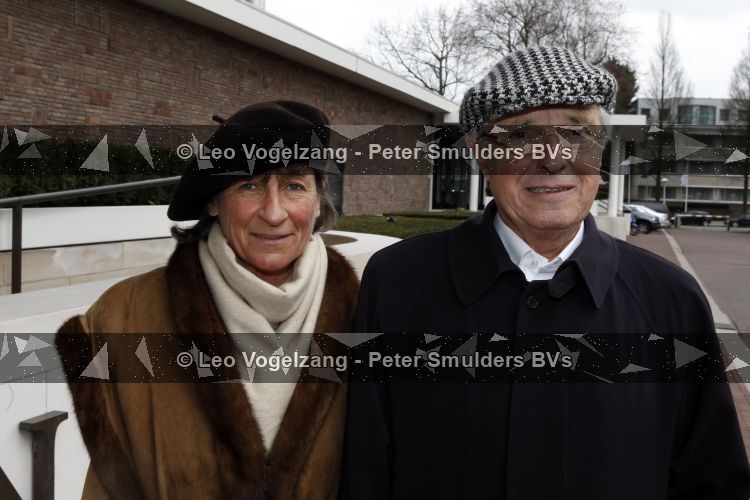 Amsterdam 27 maart 2010
Modeshow Sheila de Vries in het Hilton. Theo Heuft met vrouw
Peter Smulders bv